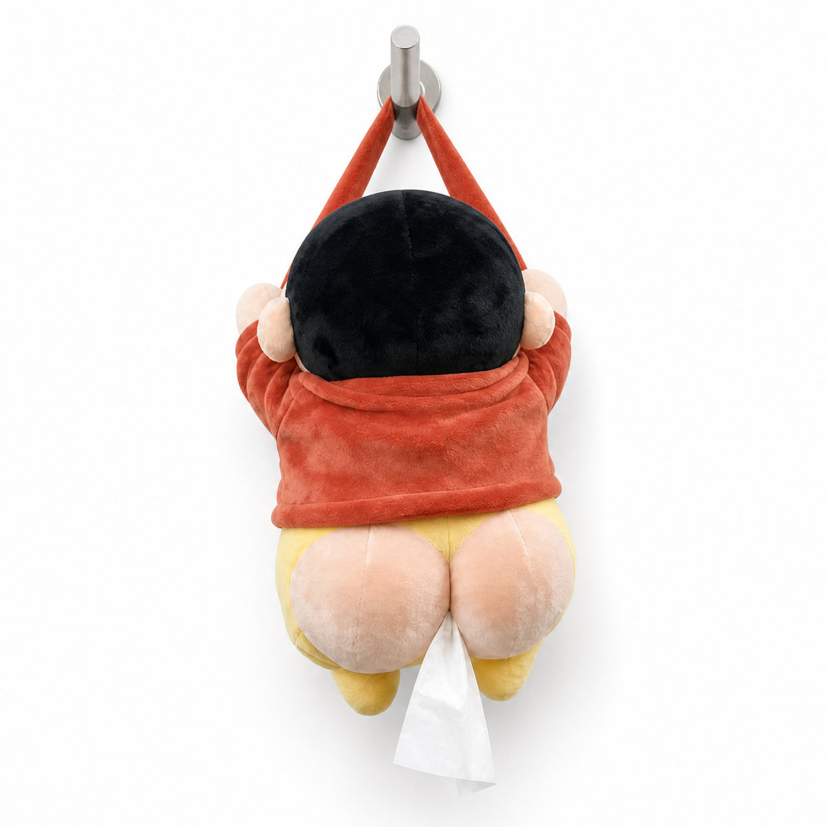 Plush Tush - Tissue Holder