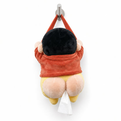 Plush Tush - Tissue Holder