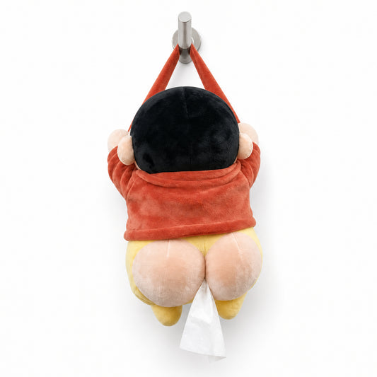 Plush Tush - Tissue Holder
